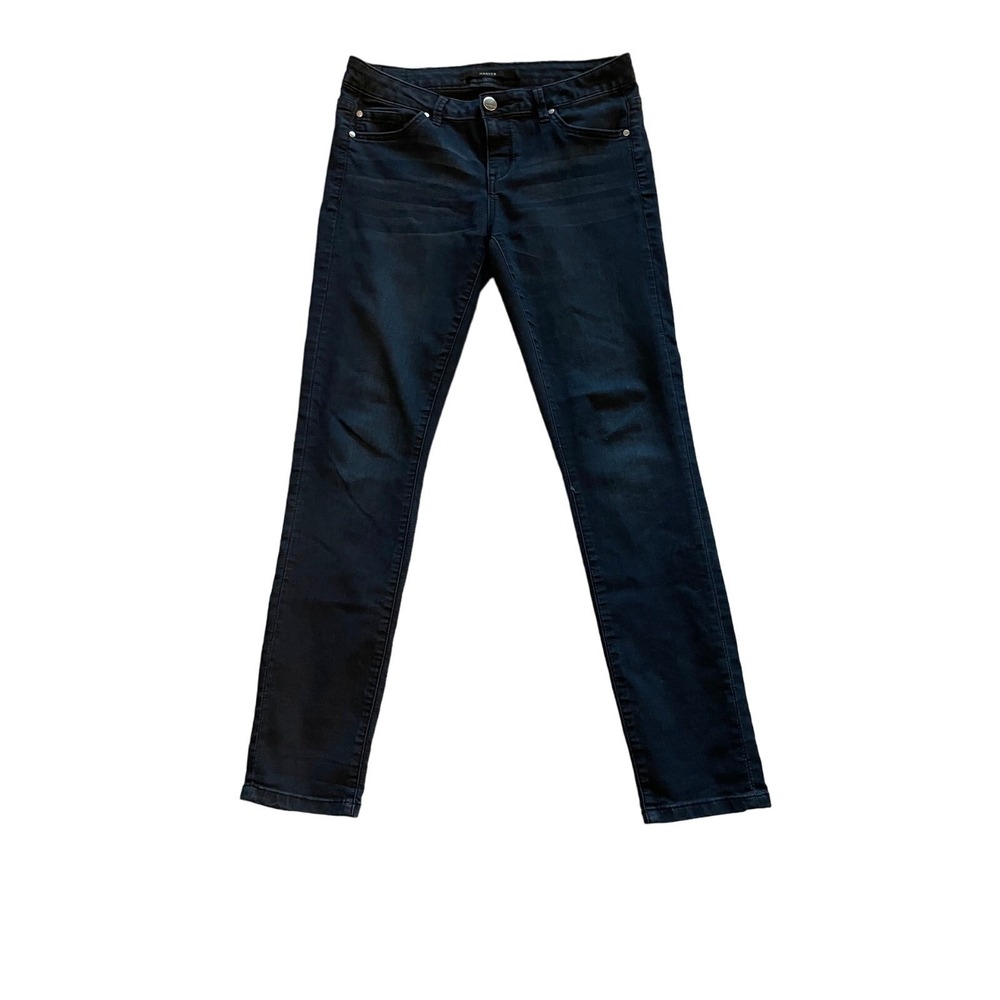Harper Women's Skinny Jeans Dark Wash Size 28‎